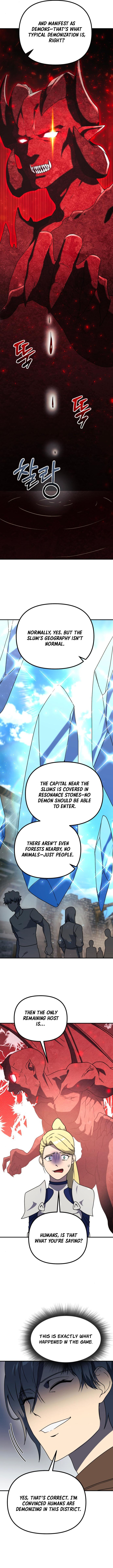 Playing the Perfect Fox-Eyed Villain Chapter 16 5